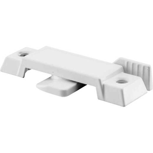 Prime-Line White Cam Action Window Sash Lock