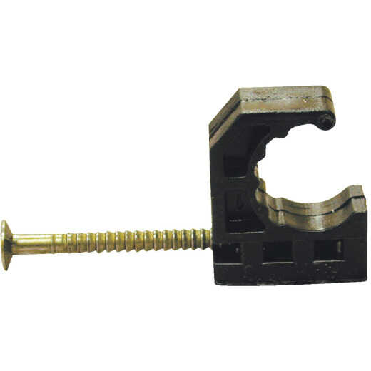 Jones Stephens 3/4 In. Nail-On Pipe Clamps